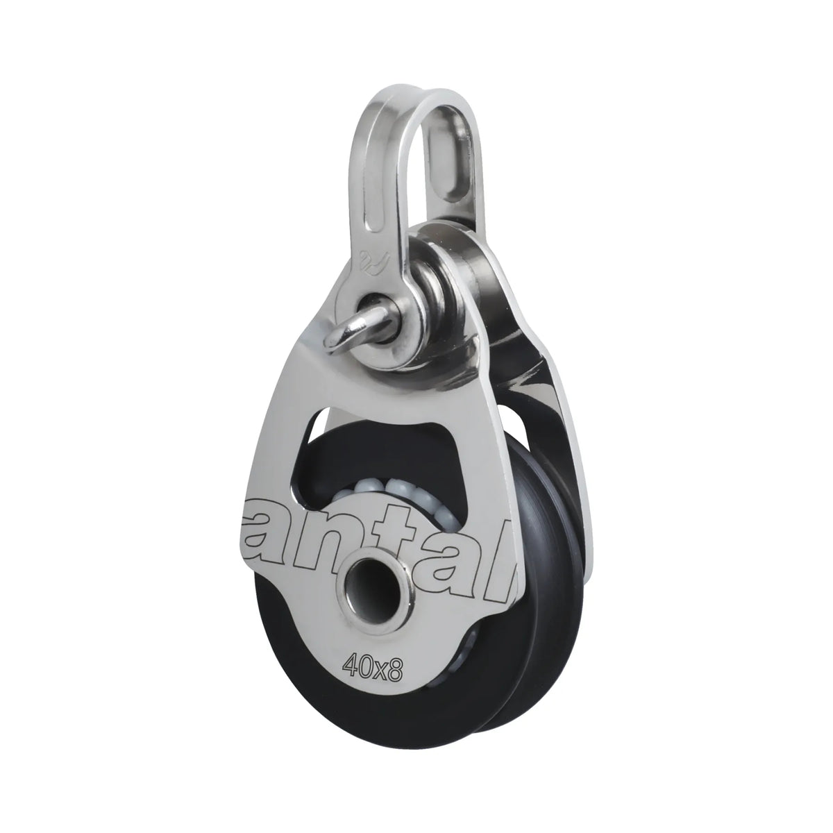 Antal 40mm Single Swivel Shackle Block