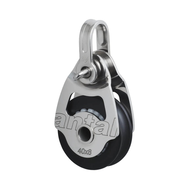 Antal Shackle Block D40 Single Bush Head