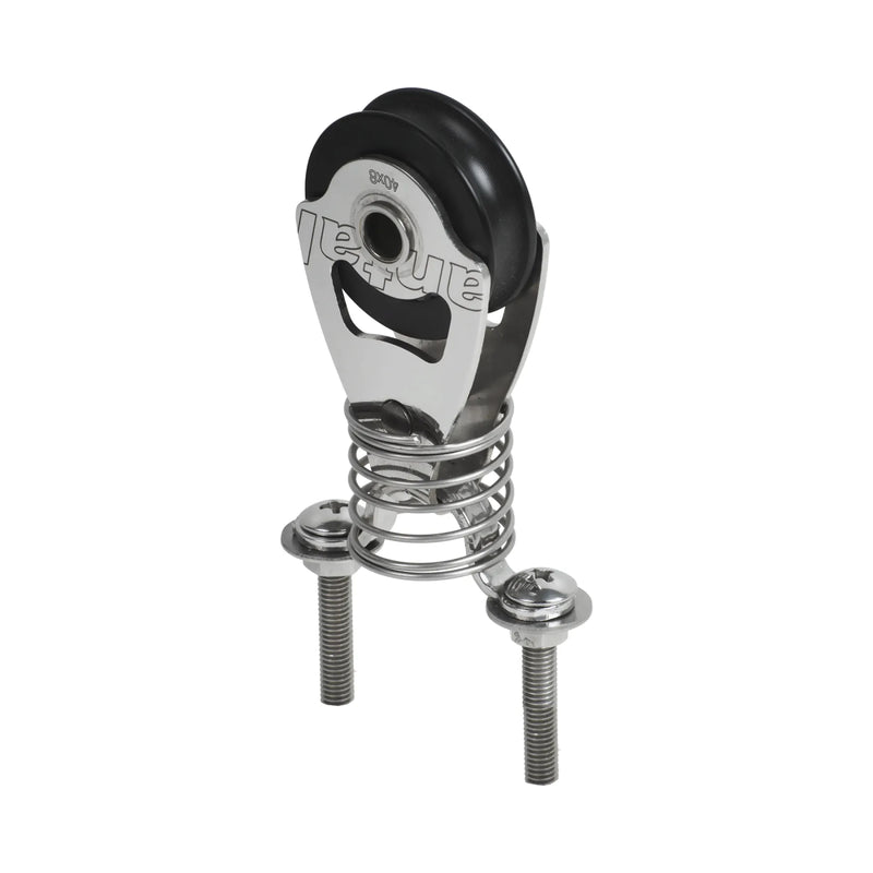 Antal 40mm Single Saddle Block