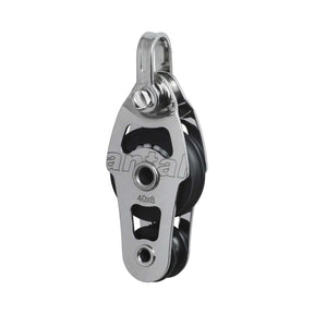 Antal Fiddle Block D40 Bush Head