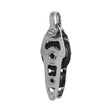 Antal Mini Stainless Steel Block D040 Fiddle and Becket + WEB HE