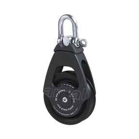 Antal OPF Block D060 Single + GLOMA Snap-Shackle