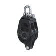 Antal 60mm OPF Double Block w/ Becket, Cam Cleat