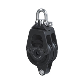 Antal 60mm OPF Double Block w/ Becket, Cam Cleat