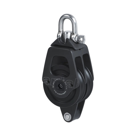 Antal 60mm OPF Double Block w/ Becket, Cam Cleat