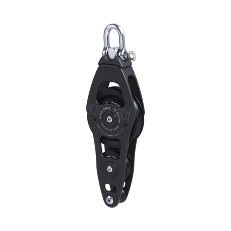 Antal 60mm OPF Block w/ Becket, Cam Cleat