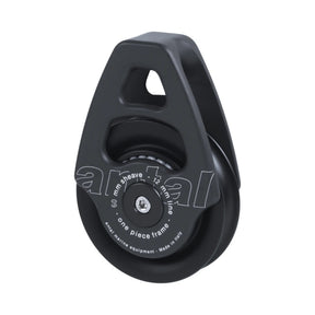 Antal 60mm OPF Single Web Block w/ Becket