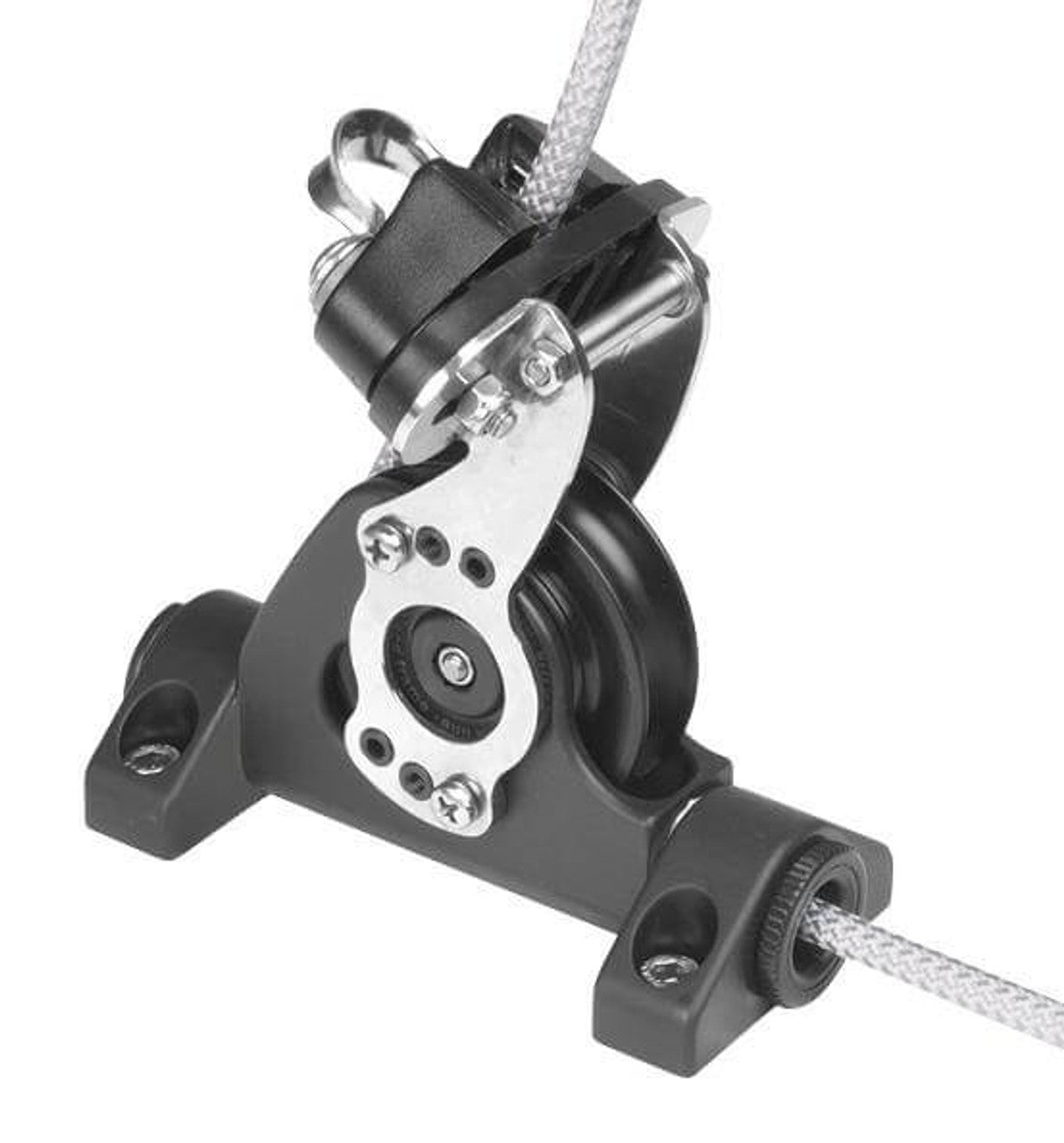 Antal 60mm Deck Block, Hollow Pin + Cam Cleat