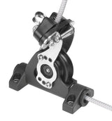 Antal 60mm Deck Block, Hollow Pin + Cam Cleat