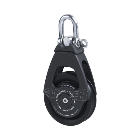 Antal 80mm OPF Single Swivel Block