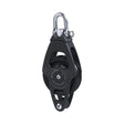 Antal 80mm OPF Single Swivel Block, Becket