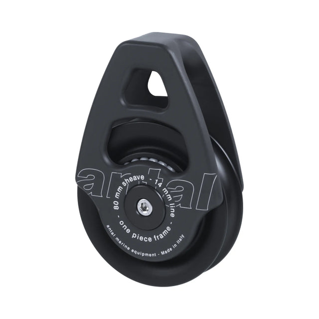 Antal 80mm OPF Single Web Block