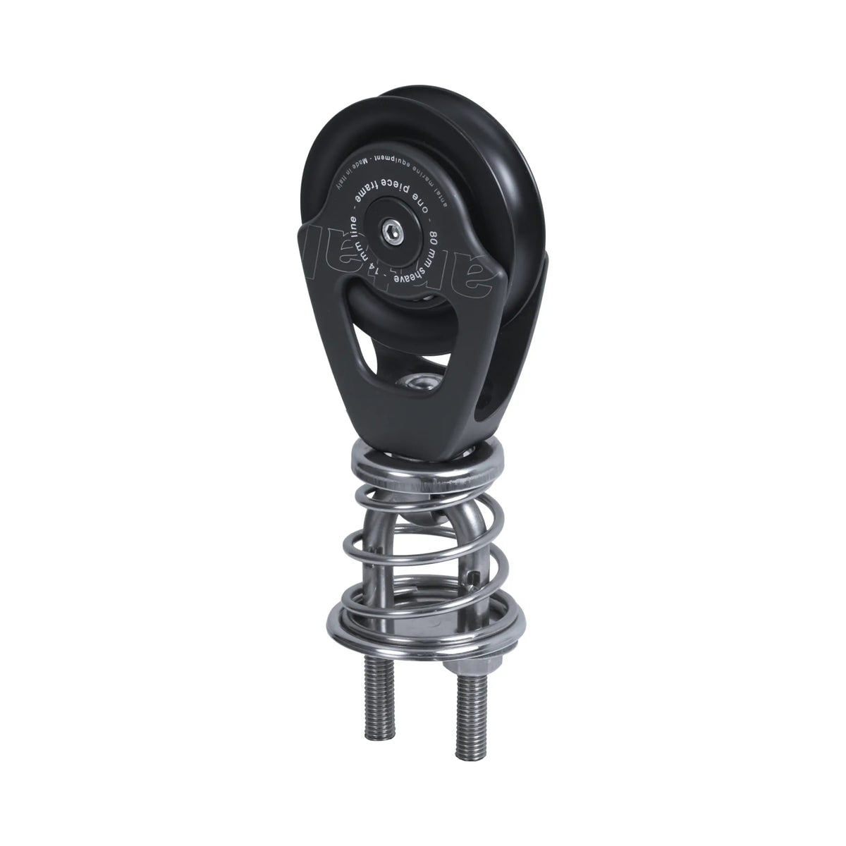 Antal 80mm OPF Stand-Up Block U-Bolt