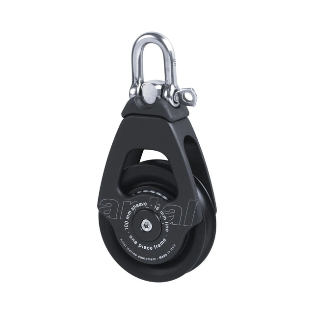 Antal 100mm OPF Single Swivel Block