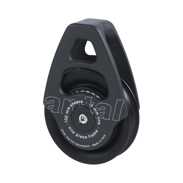 Antal 100mm OPF Single Web Block