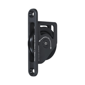 Antal 100mm Mast Block Single Sheave