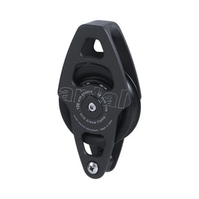 Antal 120mm OPF Single Web Block w/ Becket