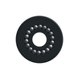 Antal Sheave D034-008 T12 Resin + Stainless Steel HUB (Stainless Steel M)