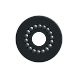 Antal Sheave D034-008 T12 Resin + Stainless Steel HUB (Stainless Steel M)