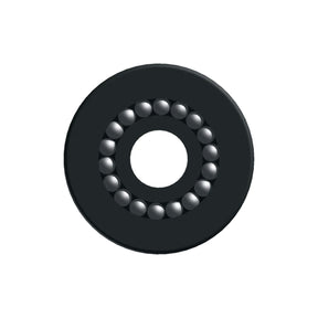 Antal Sheave D040-008 T12 Resin + Stainless Steel HUB (Stainless Steel M)