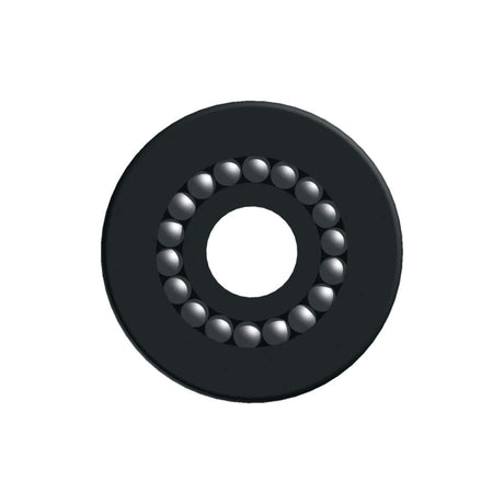 Antal Sheave D045-008 T14 Resin + Stainless Steel HUB (Stainless Steel M)