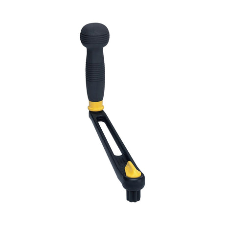 Antal 200mm Handle Top-Grip w/Lock-In, Aluminum