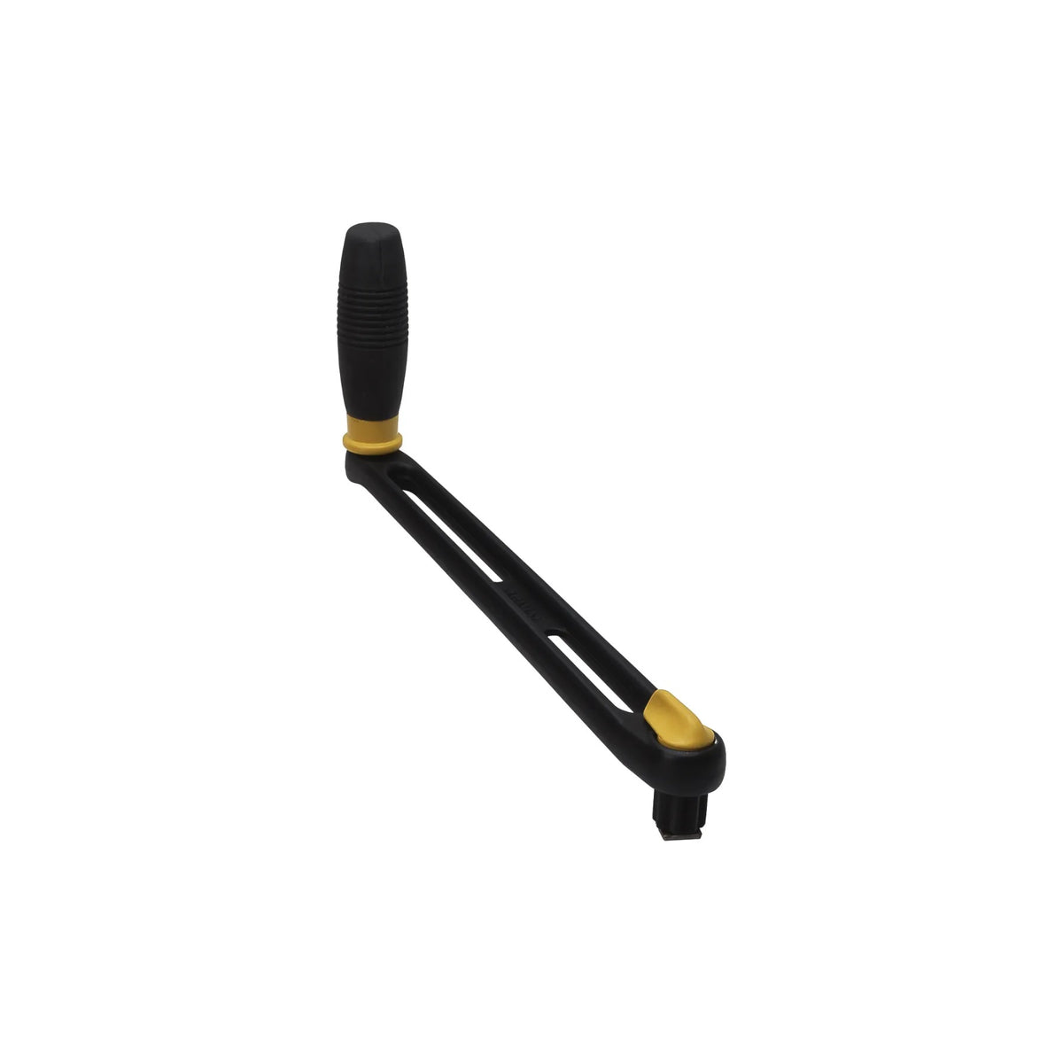 Antal 250mm Handle Lock-In (Wood Handle), Aluminum