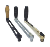 Antal 250mm Double Handle Lock-In, Chromed Bronze