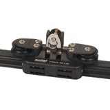 Antal 26X20 Track BB Size 100, Car Stand-Up Toggle, 2 Control Sheaves