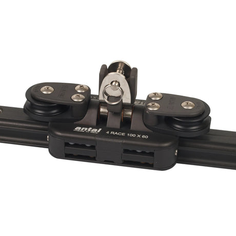 Antal 26X20 Track BB Size 100, Car Stand-Up Toggle, 2 Control Sheaves