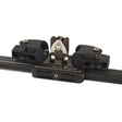 Antal 31x21 Track 110 BB Car, Toggle, Single Sheave, Becket