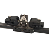 Antal 31x21 Track 110 BB Car, Toggle, Single Sheave, Becket