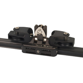 Antal 31x21 Track 110 BB Car, Toggle, Single Sheave, Becket