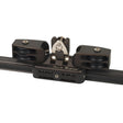 Antal 31x21 Track 110 BB Car, Toggle, Double Sheave