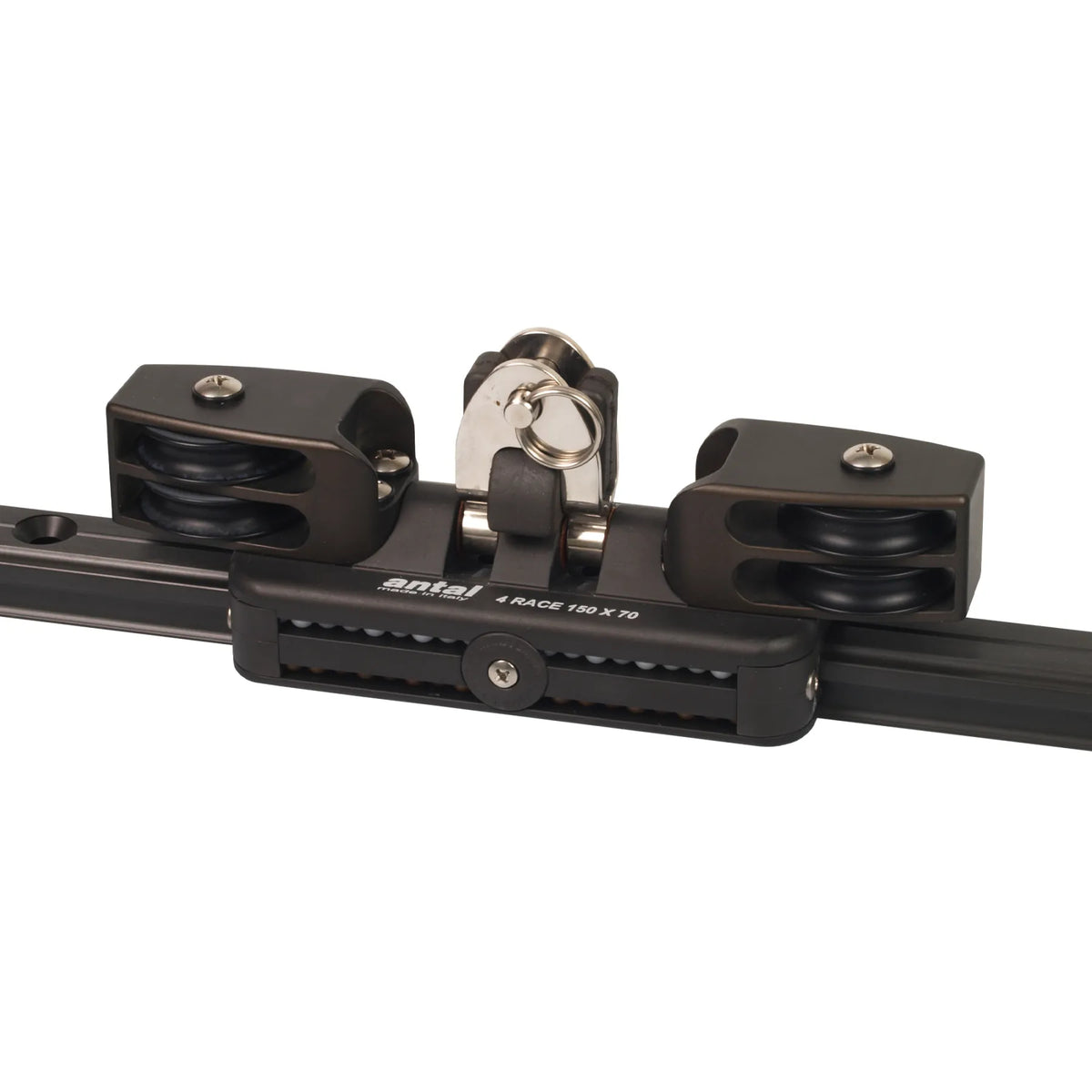 Antal 31x21 Track 150 BB Car, Toggle, Double Sheave