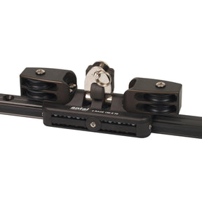 Antal 31x21 Track 150 BB Car, Toggle, Double Sheave