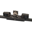 Antal 31x21 Track 190 BB Car w/Joint + Dbl Shv