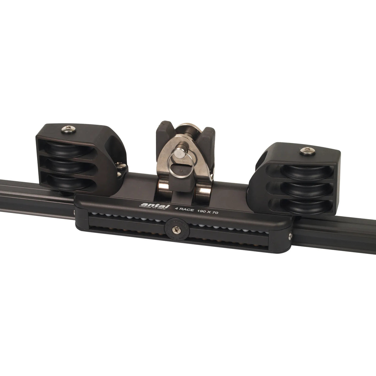 Antal 31x21 Track 190 BB Car w/Joint +Tpl Shv