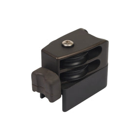 Antal 31x21 Track End Fitting, Double Sheave