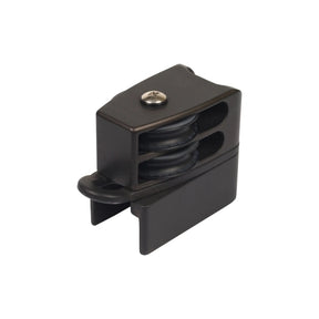 Antal 31x21 Track End Fitting, Double Sheave, Becket, 150 Genoa System
