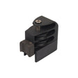 Antal 31x21 Track End Fitting, Double Sheave, Becket, 150/190 Main System