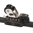 Antal 26X20 Track BB Size 100 Genoa Car, Becket, 2 Control Sheaves