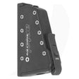 Antal Mast Mount DV Jammer 18mm Line