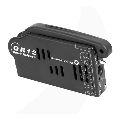 Antal QR12 Double V-Grip Clutch w/Mounting Base 12mm Line