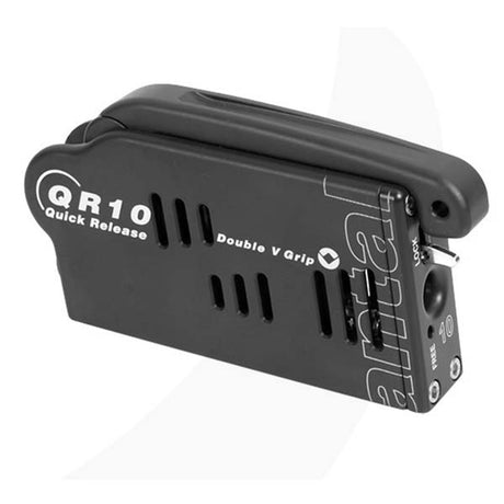 Antal QR Double V-Grip Standard Clutch, 10mm Line