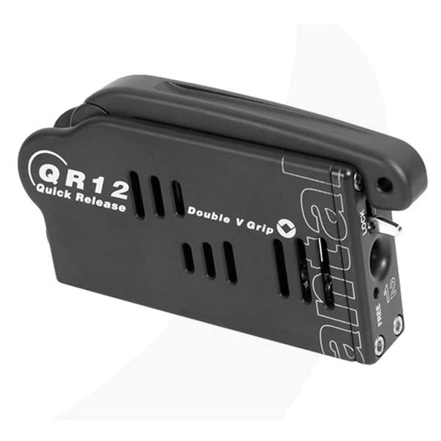 Antal QR Double V-Grip Standard Clutch, 12mm Line