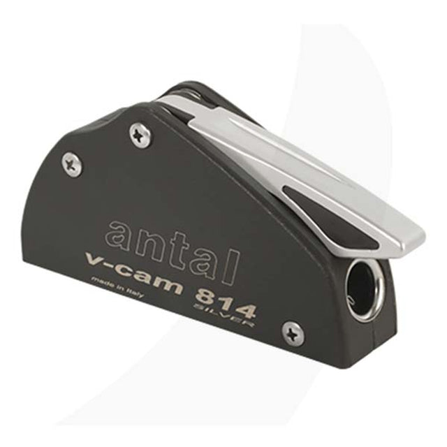 Antal V-Cam 814 Horizontal Clutch, 12-14mm Line, Silver Handle