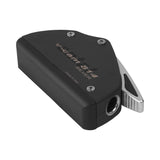 Antal V-Cam 814 Horizontal Clutch, 10-12mm Line, Silver Handle