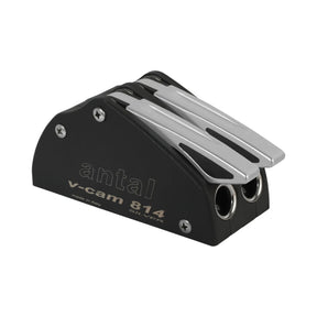 Antal V-Cam 814 Double Clutch, 10-12mm Line, Silver Handle