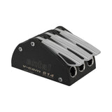 Antal V-Cam 814 Triple Clutch, 10-12mm Line, Silver Handle